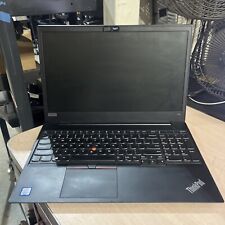 Thinkpad lenovo e590 for sale  Stockton