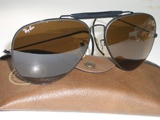 Usado, 62MM B&L ray ban B15 Gradiente Specchio Vetro Wraparounds Escursionista II Sole comprar usado Usado, 62MM B&L ray ban B15 Gradiente Specchio Vetro Wraparounds Escursionista II Sole comprar usado  Enviando para Brazil