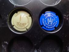 Capsules champagne godin d'occasion  Troyes