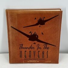 Thunder in the Heavens Classic American Aircraft of World War II LTD Edition, usado comprar usado  Enviando para Brazil