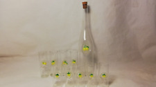 Set vetro soffiato usato  Campolongo Tapogliano