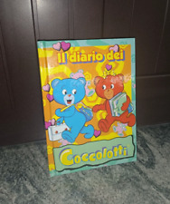 Diario scuola coccolotti usato  Latronico
