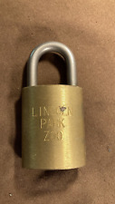 Vintage brass wilson for sale  Twin Lake