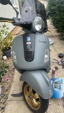 Vespa gts 250 for sale  ABINGDON