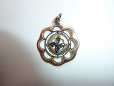 Anhänger blume blüte gebraucht kaufen  Deutschland