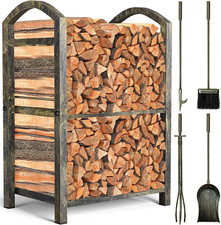 Firewood rack piece for sale  Las Vegas