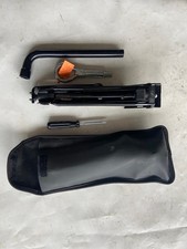 Bordwerkzeug wagenheber etc gebraucht kaufen  Lahntal