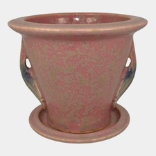 Roseville tuscany pink for sale  East Peoria