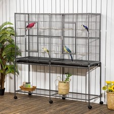 Rolling bird cage for sale  Wilsonville