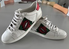 Ladies gucci white for sale  LONDON