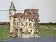 Maquette château maison d'occasion  Pérouse