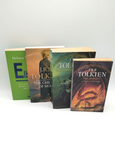 Tolkien hobbit elbisch gebraucht kaufen  Recklinghausen