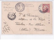 China philately d'occasion  Expédié en Belgium