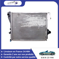 Radiateur bmw 17111427165 d'occasion  Saint-Quentin