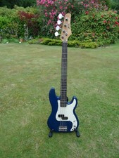 Kcc electric bass for sale  UK