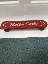 Vintage roller derby for sale  Punta Gorda