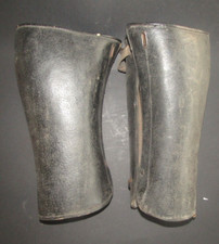 Antique pairs leather d'occasion  Expédié en Belgium