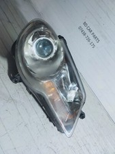 Touran 2009 headlight for sale  BIRMINGHAM