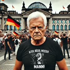 Alter böser weißer gebraucht kaufen  Halle