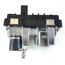 Turbocompressor Atuador Eletrônico para Nissan Navara Pathfinder 2.5 DI 140kw NOVO comprar usado  Enviando para Brazil