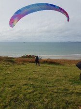 Paraglider wing for sale  KIDWELLY