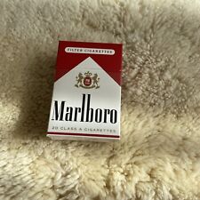 Empty marlboro red for sale  ENFIELD
