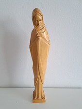 Geschnitzte holzfigur heilige gebraucht kaufen  Heidelberg