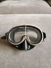 Óculos de mergulho vintage Cressi Sub Super Pinóquio Brevellalo - Limpo! comprar usado  Enviando para Brazil