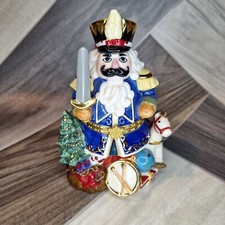Trinket pot christmas for sale  DUNDEE