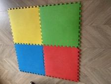 Large foam interlocking for sale  WALSALL