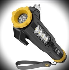 Herramienta de emergencia KC Auto Light 1000L 7 funciones, 1 pieza segunda mano  Embacar hacia Mexico