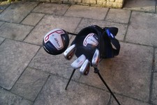 Web dunlop clubs for sale  WALTHAM ABBEY