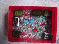 Elektronik bauteile led gebraucht kaufen Elektronik bauteile led gebraucht kaufen  Butzbach