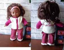 Vêtements corolle poupée d'occasion  Bruz