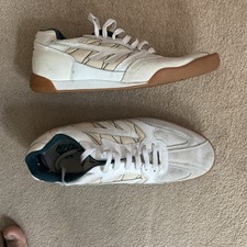 Tec squash shoes for sale  TWICKENHAM