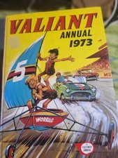 Valiant annual 1973 for sale  NEWPORT