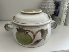 Vintage denby troubadour for sale  PENRYN