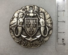Marine insigne anjou d'occasion  Salon-de-Provence