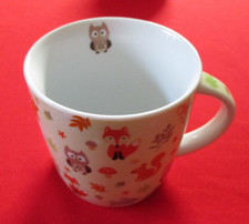 Tasse kaffeebecher eule gebraucht kaufen  Haar