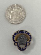 Vintage british legion for sale  SOUTH CROYDON