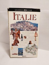 Guides guide italie d'occasion  Champigny-sur-Marne