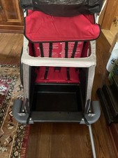 Bellelli bike trailer for sale  MACCLESFIELD