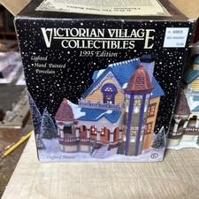 Victorian village collectibles for sale  Ellsworth