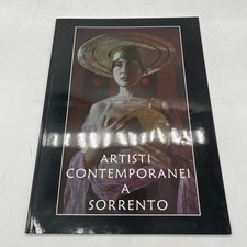 Comune sorrento artisti usato  Roma