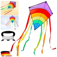 Kinder drachen regenbogen gebraucht kaufen  Aspisheim, Grolsheim