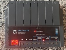 Oberheim strummer perf d'occasion  Expédié en Belgium