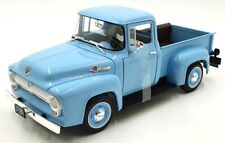 Usado, Autoworld 1/18 Scale Diecast AW290/06 - 1956 Ford F-100 Pickup - Blue comprar usado  Enviando para Brazil