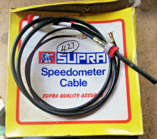 Supra sp92453 speedo for sale  NORTH WALSHAM