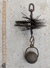 Antique chimney cleaner for sale  HONITON