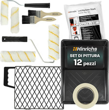 Kit pittura muro usato  Roma